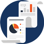 How to present data analysis results