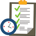Semi-structure questionnaire writing assistants